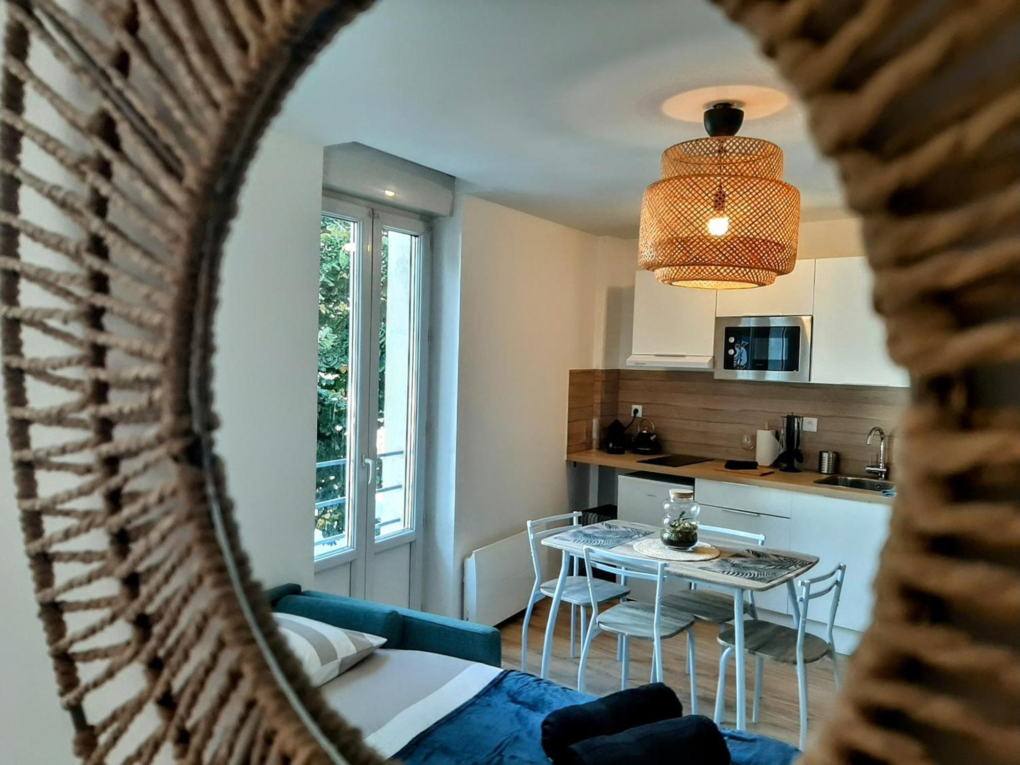 Les Apparts De Marmande - Appart Cosy, Centre De Marmande Bagian luar foto