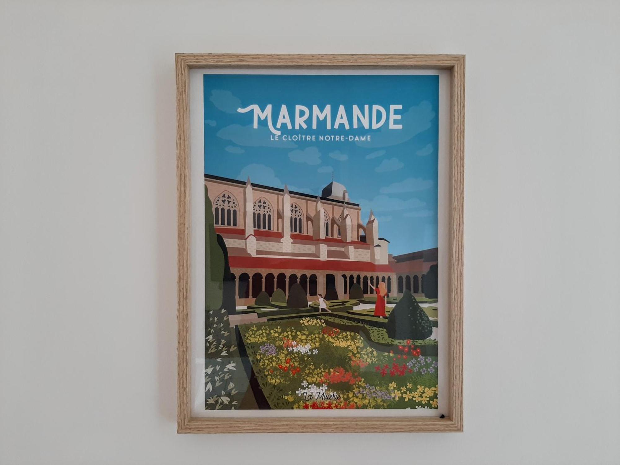 Les Apparts De Marmande - Appart Cosy, Centre De Marmande Bagian luar foto